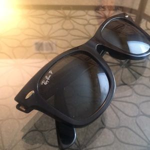 Genuine Ray Ban glasses